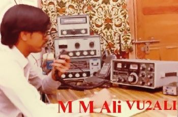 VU2ALI - MM Ali